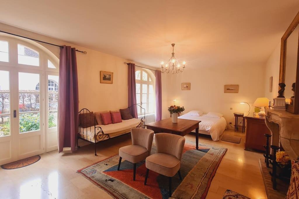 Hotel La Bouchardine à Beaune  Extérieur photo
