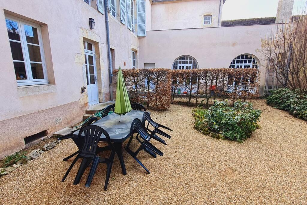 Hotel La Bouchardine à Beaune  Extérieur photo