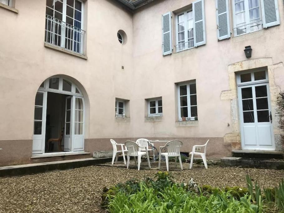 Hotel La Bouchardine à Beaune  Extérieur photo