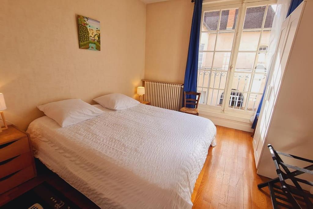 Hotel La Bouchardine à Beaune  Extérieur photo